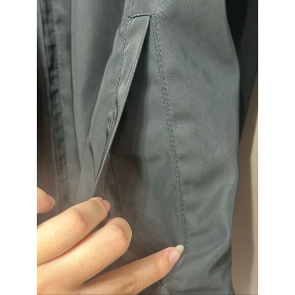 Lurking Class "Protect Your Peace" Cobra Snake Camo Hooded Black Jacket Men's L - Picture 7 of 13